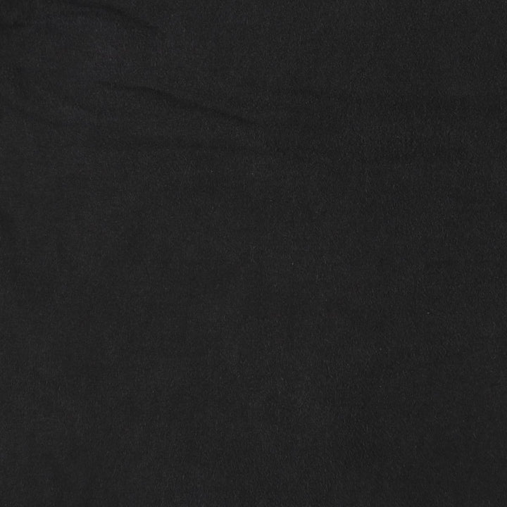90'S Hanes BEEFY-T Printed T-shirt, Made in USA, Men's L size, Vintage cotton black type Vintage Second Hand