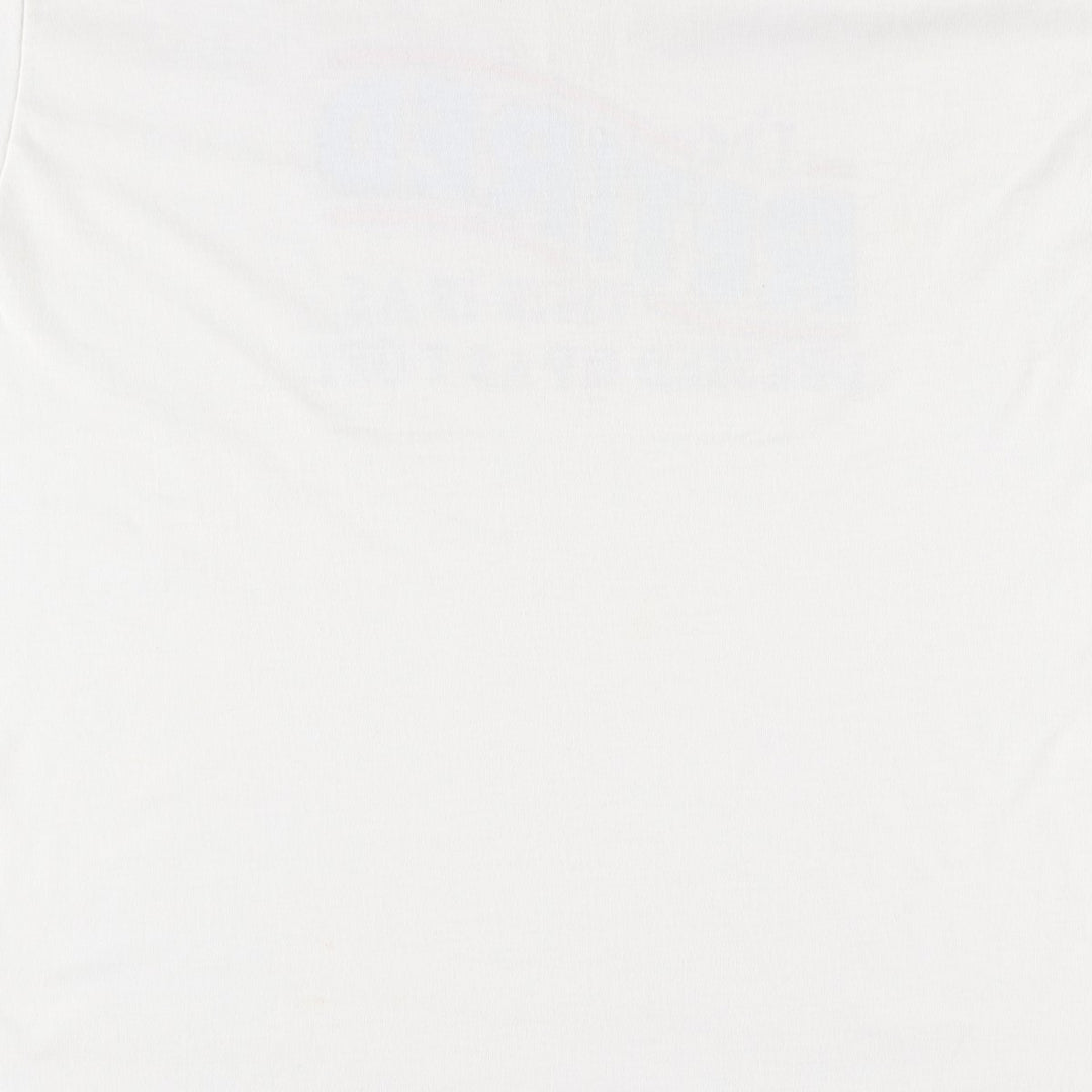 80s-90'S Spring Ford CLASSIC Print T-Shirt, Made in USA, Men's XL equivalent, Vintage cotton white type Vintage Second Hand