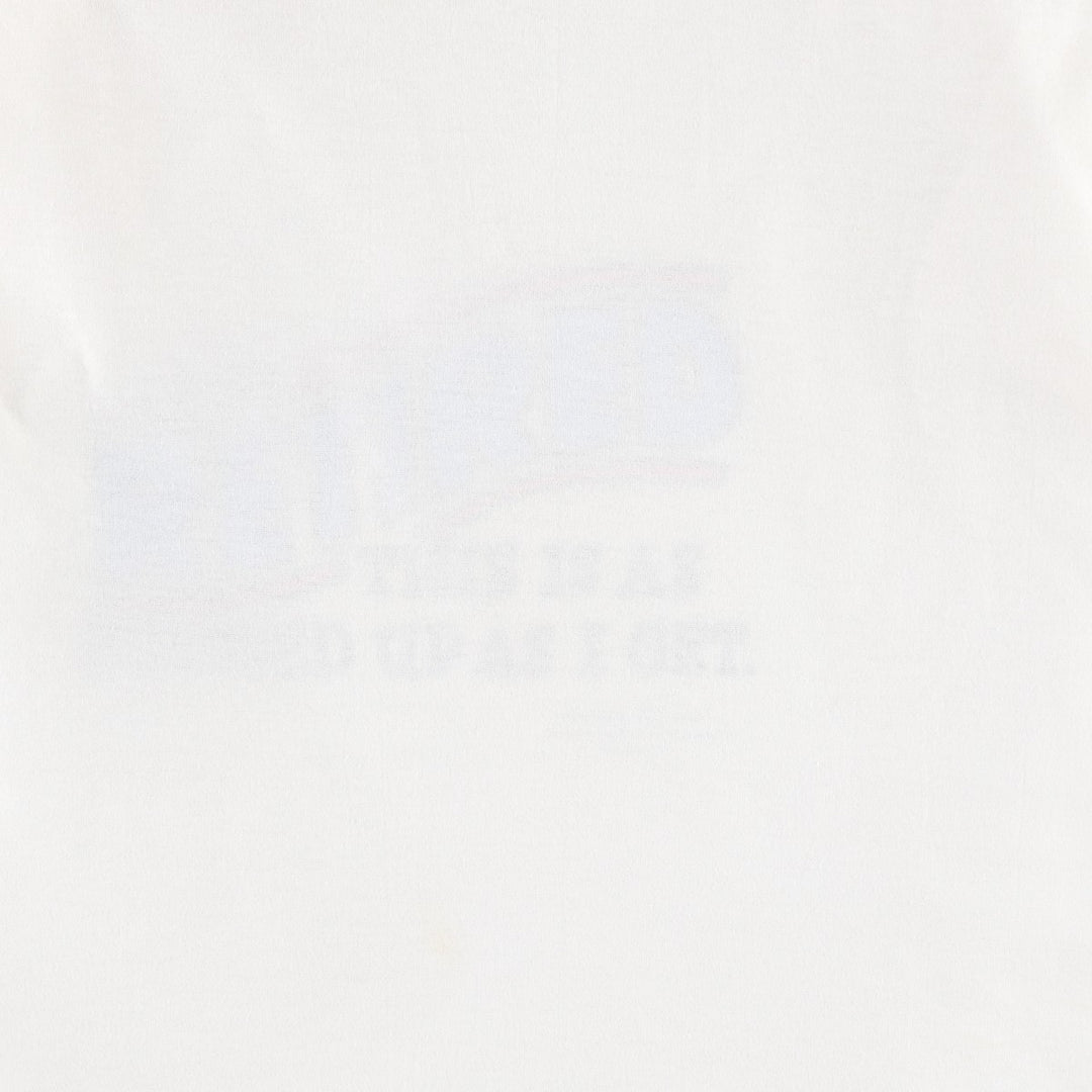 80s-90'S Spring Ford CLASSIC Print T-Shirt, Made in USA, Men's XL equivalent, Vintage cotton white type Vintage Second Hand