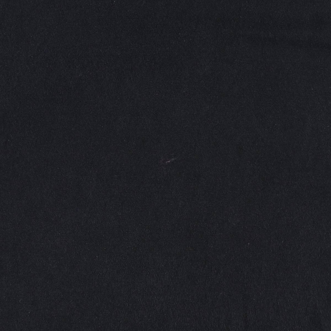 90s-00'S Jerzees HALO 3 Advertising T-shirt, Men's Size M (approx.) cotton black type Vintage Second Hand