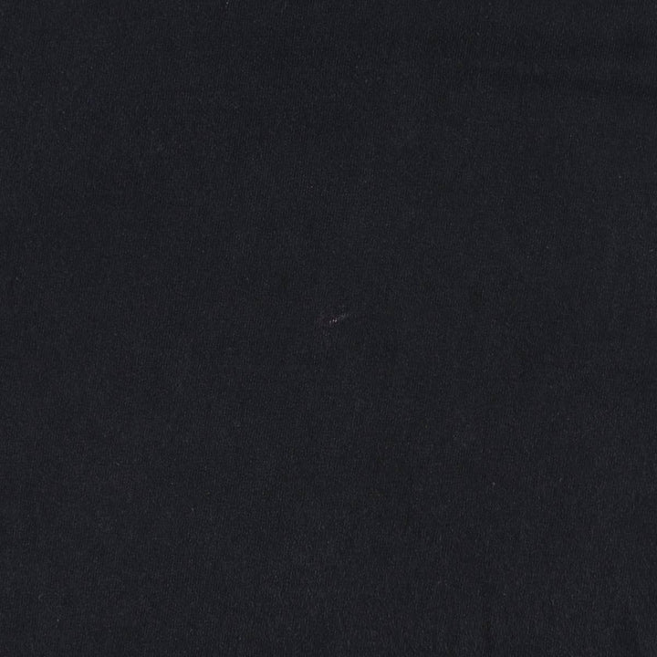 90s-00'S Jerzees HALO 3 Advertising T-shirt, Men's Size M (approx.) cotton black type Vintage Second Hand