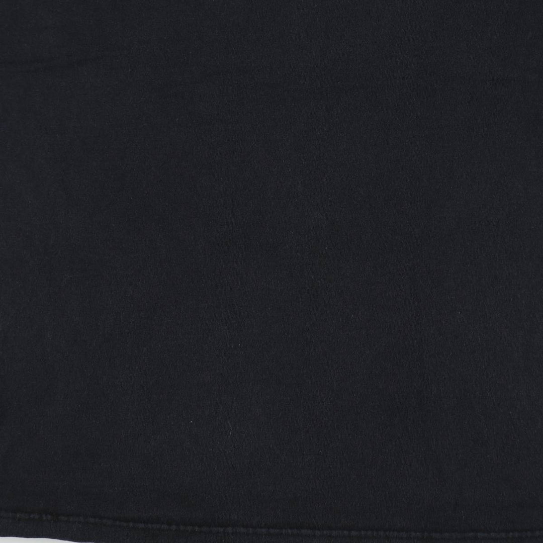 90s-00'S Jerzees HALO 3 Advertising T-shirt, Men's Size M (approx.) cotton black type Vintage Second Hand