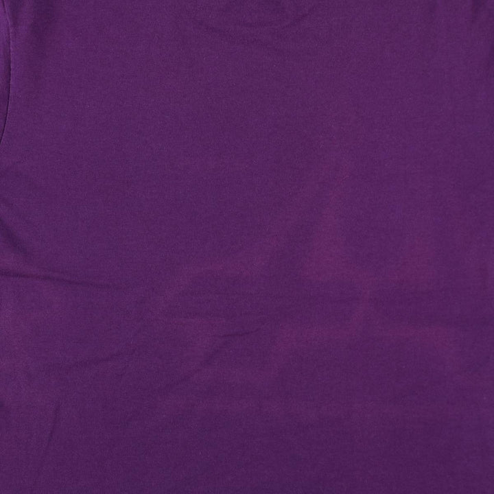 90'S Fruit of the Loom Easter Print T-Shirt, Made in USA, Men's XL equivalent, Vintage cotton purple type Vintage Second Hand