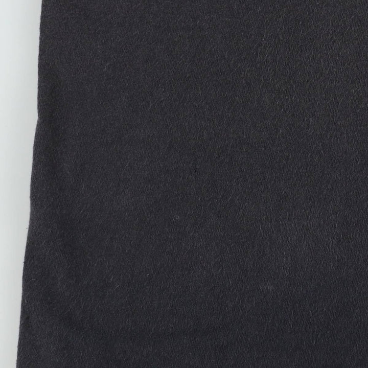 ~90'S Photo T-shirt, Men's Size M (approx.), Vintage unclear black type Vintage Second Hand