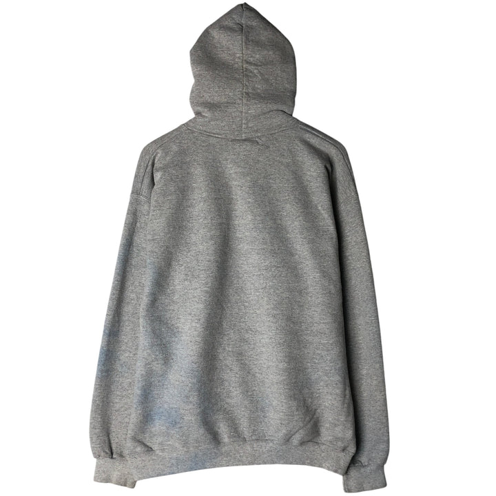 Hanes MLB New York Yankees sweatshirt pullover hoodie, men's size M (approx.) cotton gray type Vintage Second Hand