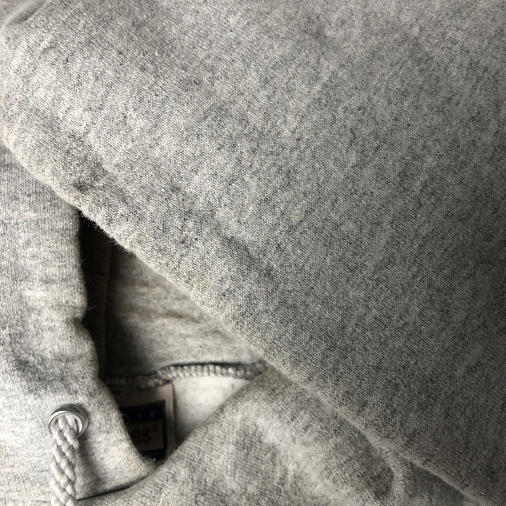 Hanes MLB New York Yankees sweatshirt pullover hoodie, men's size M (approx.) cotton gray type Vintage Second Hand