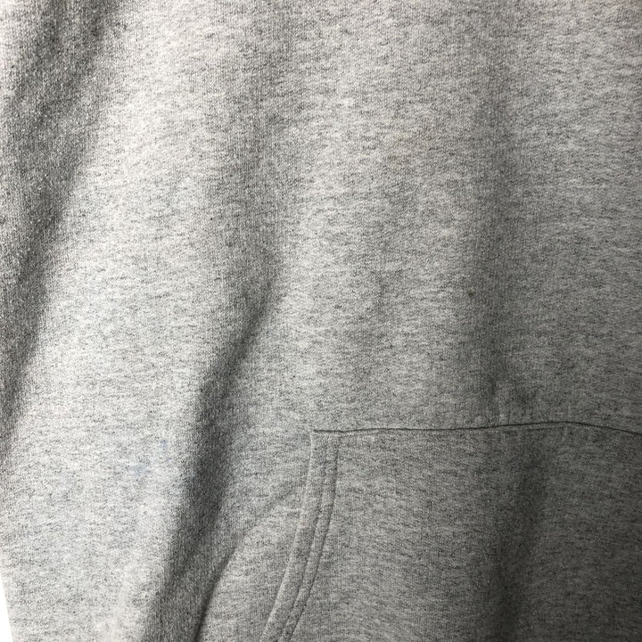 Hanes MLB New York Yankees sweatshirt pullover hoodie, men's size M (approx.) cotton gray type Vintage Second Hand