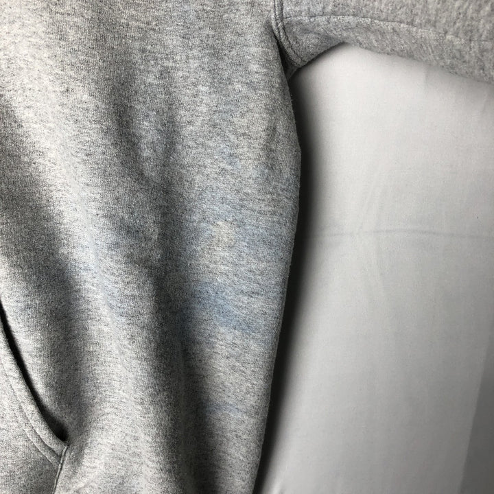 Hanes MLB New York Yankees sweatshirt pullover hoodie, men's size M (approx.) cotton gray type Vintage Second Hand