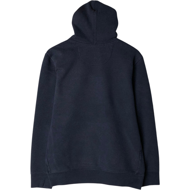 Patagonia Regular Fit 39621FA21 Sweatshirt Pullover Hoodie (Men's Size M) polyester navy blue type Vintage Second Hand