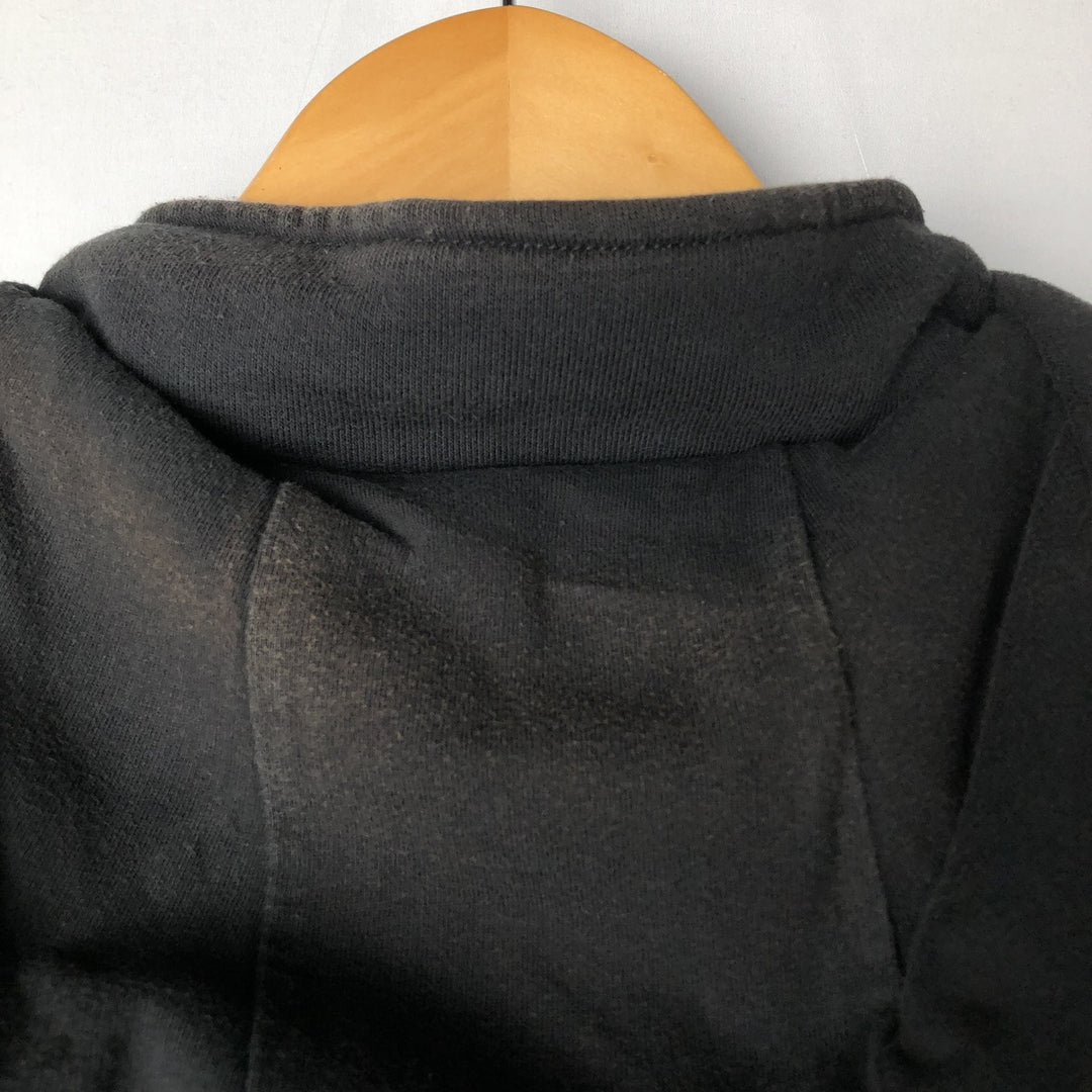 Carhartt North Star Emergency Vehicles Sweat Half-Zip Hoodie, Men's Size L (approx.) cotton black type Vintage Second Hand