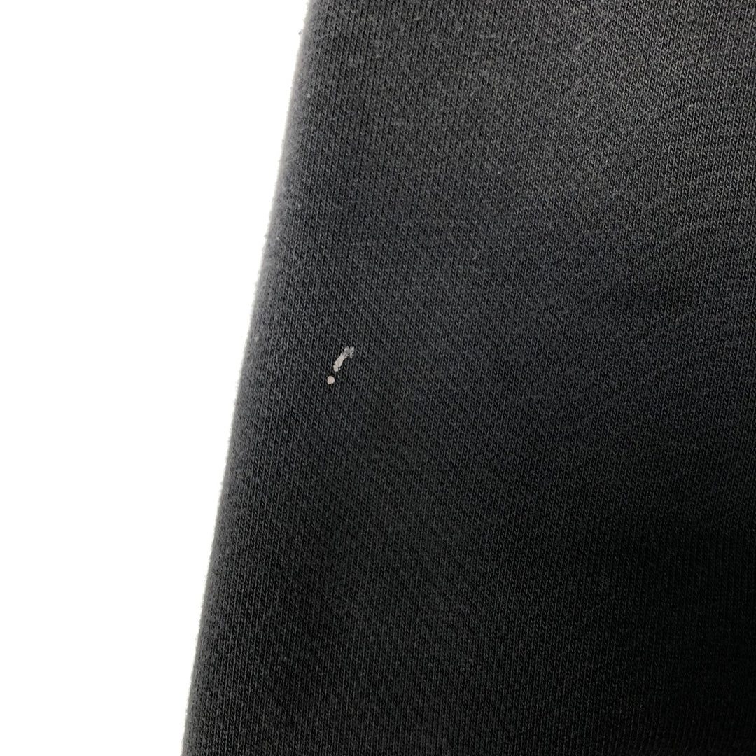 Carhartt North Star Emergency Vehicles Sweat Half-Zip Hoodie, Men's Size L (approx.) cotton black type Vintage Second Hand