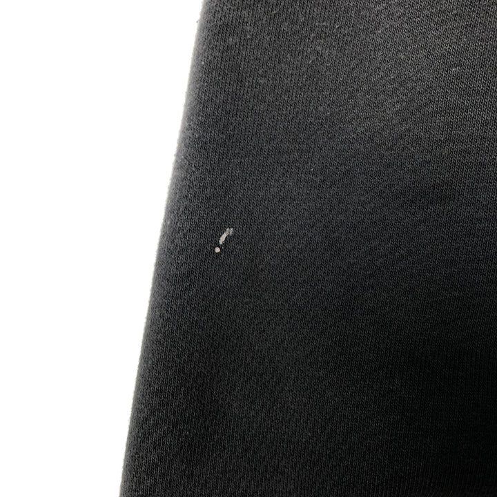 Carhartt North Star Emergency Vehicles Sweat Half-Zip Hoodie, Men's Size L (approx.) cotton black type Vintage Second Hand