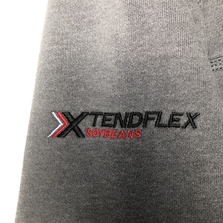 Carhartt ORIGINAL FIT XtendFlex™ Sweat Half-Zip Hoodie, Men's Size XL (approx.) cotton gray type Vintage Second Hand