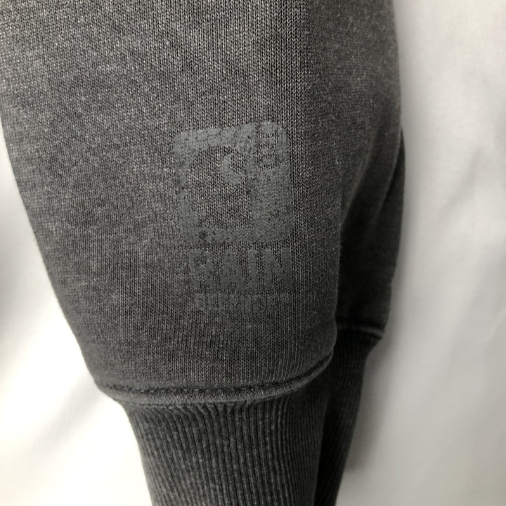 Carhartt ORIGINAL FIT XtendFlex™ Sweat Half-Zip Hoodie, Men's Size XL (approx.) cotton gray type Vintage Second Hand
