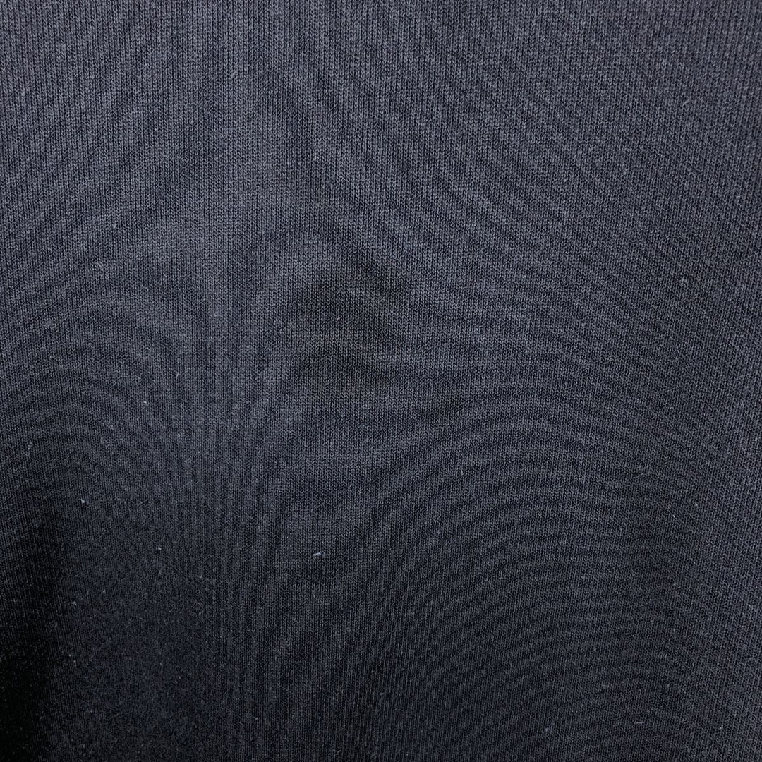 Carhartt Loose Fit Sweatshirt Pullover Hoodie, Men's Size Small cotton navy blue type Vintage Second Hand