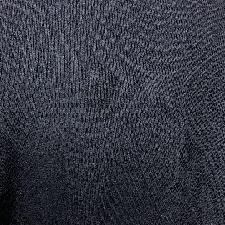 Carhartt Loose Fit Sweatshirt Pullover Hoodie, Men's Size Small cotton navy blue type Vintage Second Hand