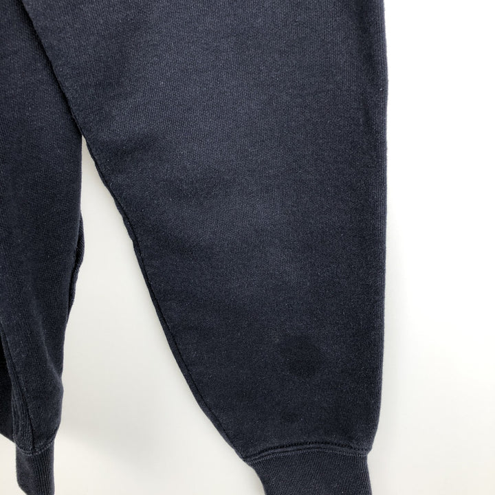 Carhartt Loose Fit Sweatshirt Pullover Hoodie, Men's Size Small cotton navy blue type Vintage Second Hand