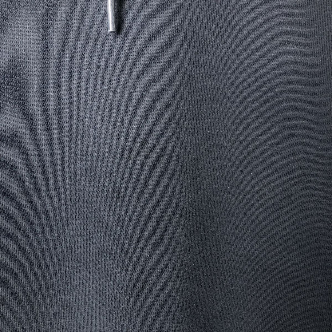 Carhartt Loose Fit Sweatshirt Pullover Hoodie, Men's Size Small cotton navy blue type Vintage Second Hand