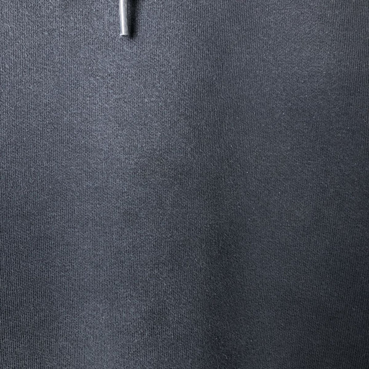 Carhartt Loose Fit Sweatshirt Pullover Hoodie, Men's Size Small cotton navy blue type Vintage Second Hand