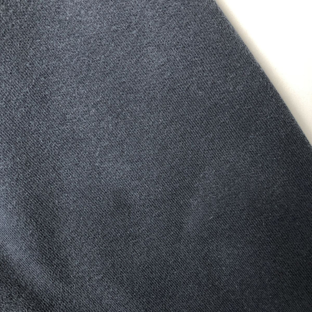 Carhartt Loose Fit Sweatshirt Pullover Hoodie, Men's Size Small cotton navy blue type Vintage Second Hand