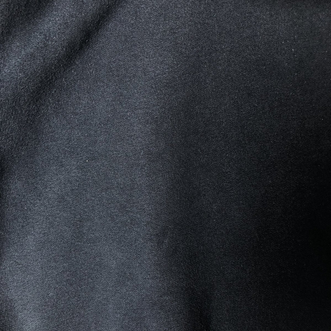 Carhartt Loose Fit Sweatshirt Pullover Hoodie, Men's Size Small cotton navy blue type Vintage Second Hand