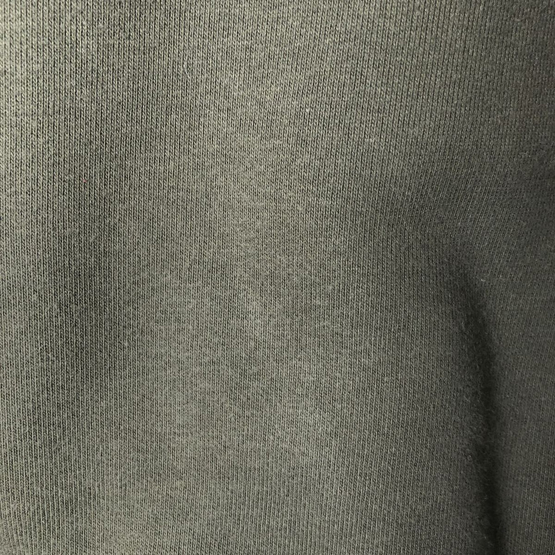 Carhartt ORIGINAL FIT sweatshirt pullover hoodie, men's size L cotton gray type Vintage Second Hand