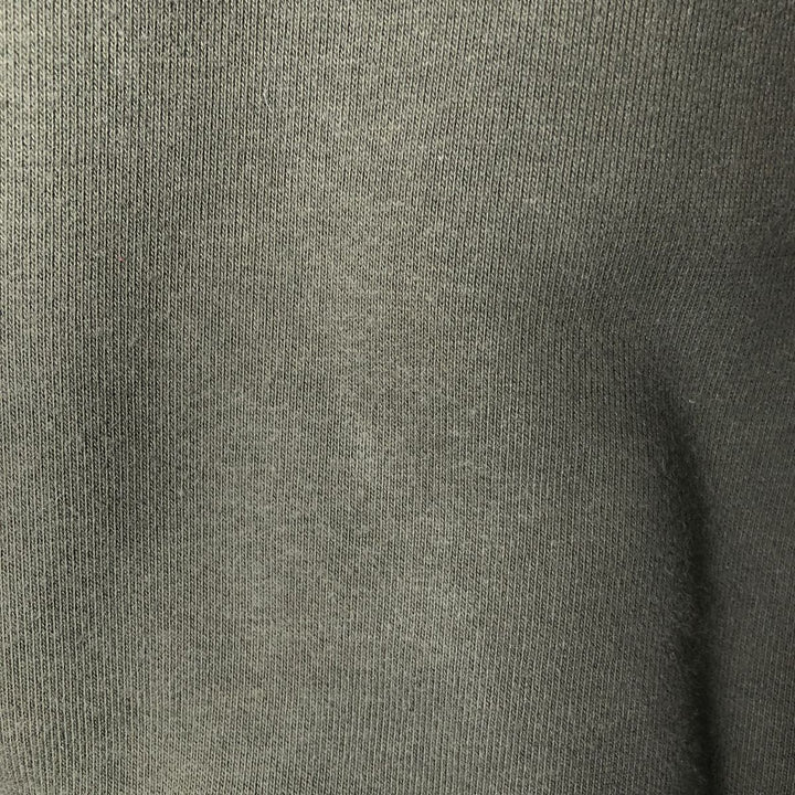 Carhartt ORIGINAL FIT sweatshirt pullover hoodie, men's size L cotton gray type Vintage Second Hand