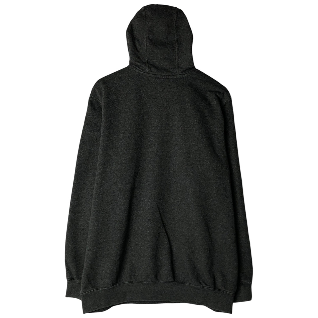 Carhartt Loose Fit Sweat Pullover Hoodie, Men's M Size cotton gray type Vintage Second Hand