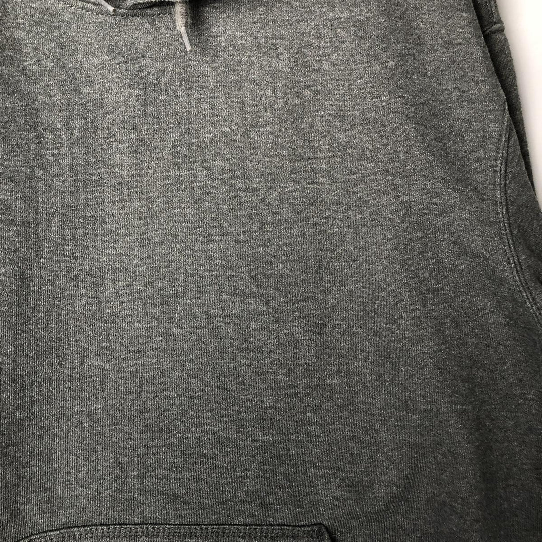 Carhartt Loose Fit Sweat Pullover Hoodie, Men's M Size cotton gray type Vintage Second Hand