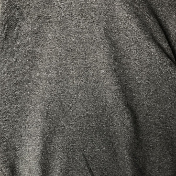 Carhartt Loose Fit Sweat Pullover Hoodie, Men's M Size cotton gray type Vintage Second Hand