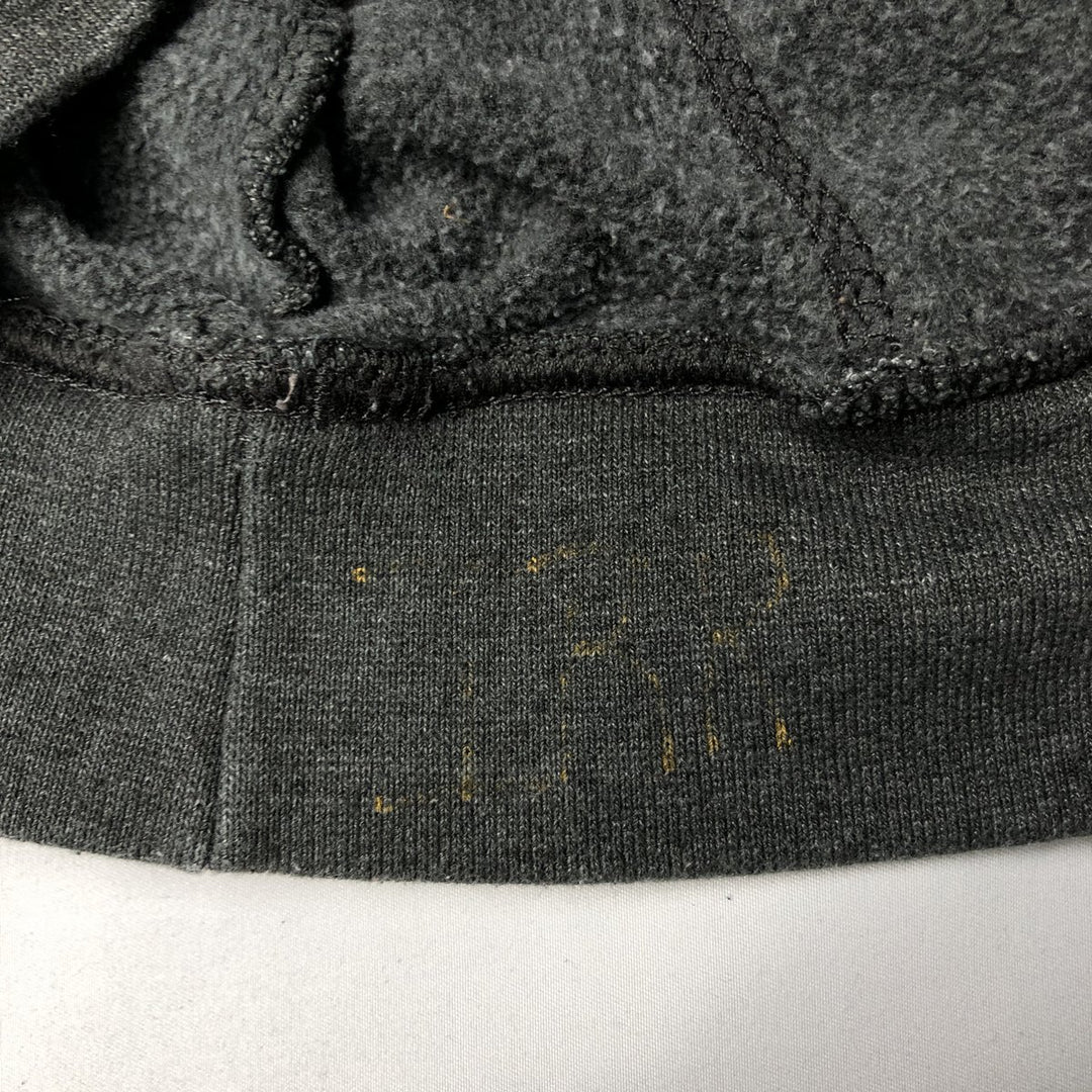 Carhartt Loose Fit Sweat Pullover Hoodie, Men's M Size cotton gray type Vintage Second Hand