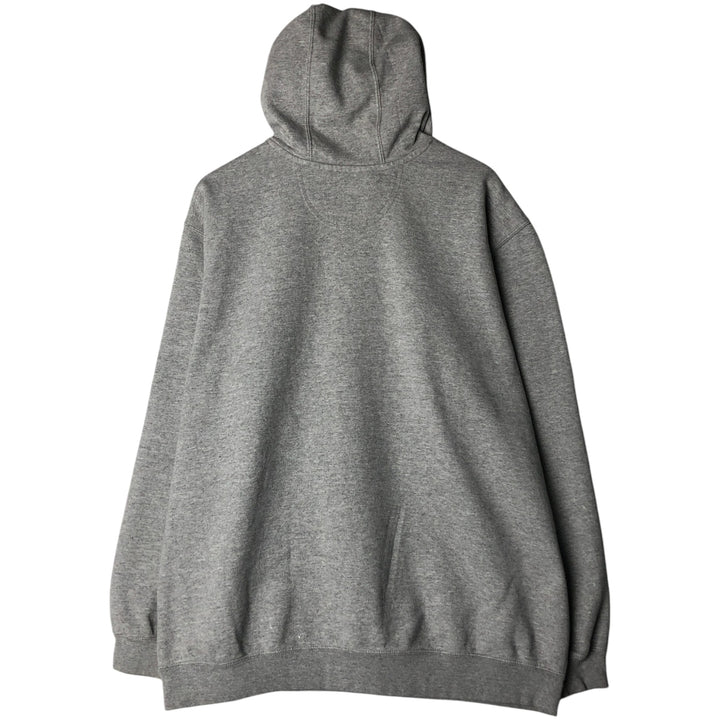Carhartt Loose Fit Sweat Pullover Hoodie, Men's XL cotton gray type Vintage Second Hand