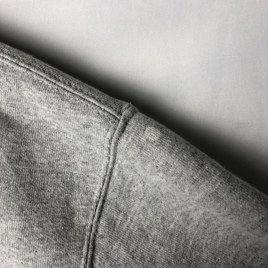 Carhartt Loose Fit Sweat Pullover Hoodie, Men's XL cotton gray type Vintage Second Hand