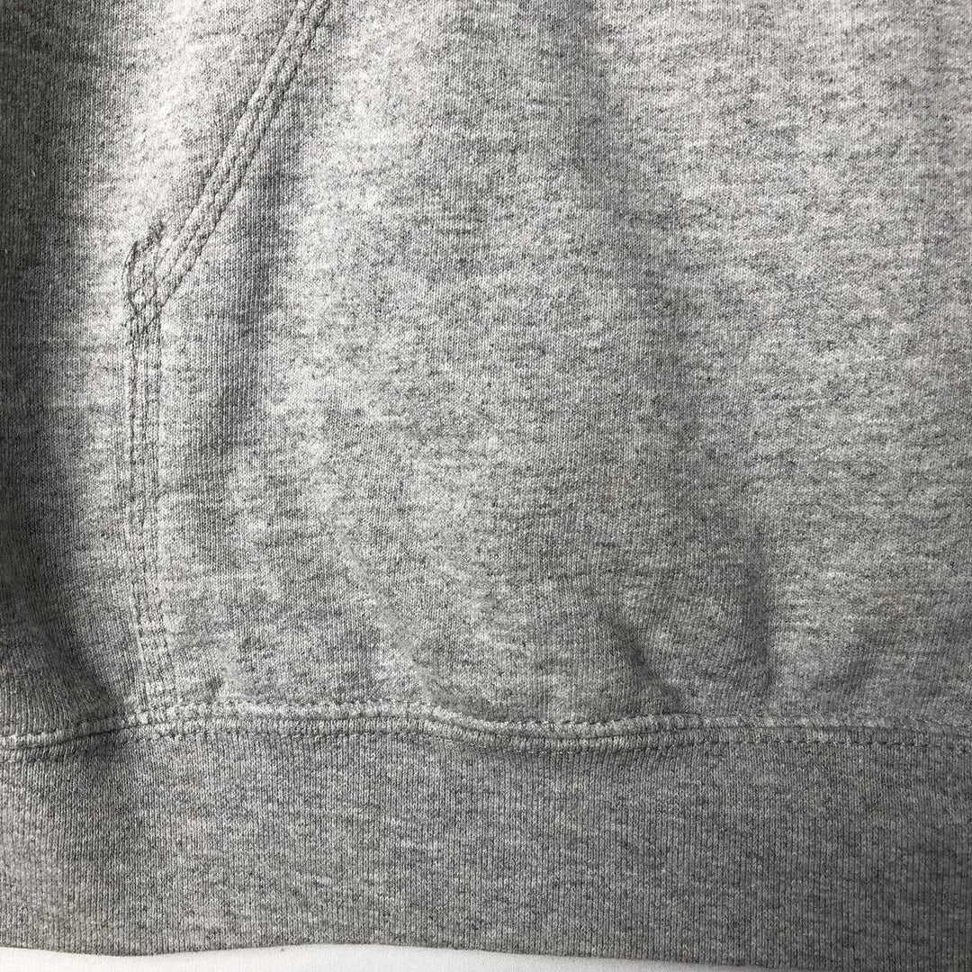 Carhartt Loose Fit Sweat Pullover Hoodie, Men's XL cotton gray type Vintage Second Hand