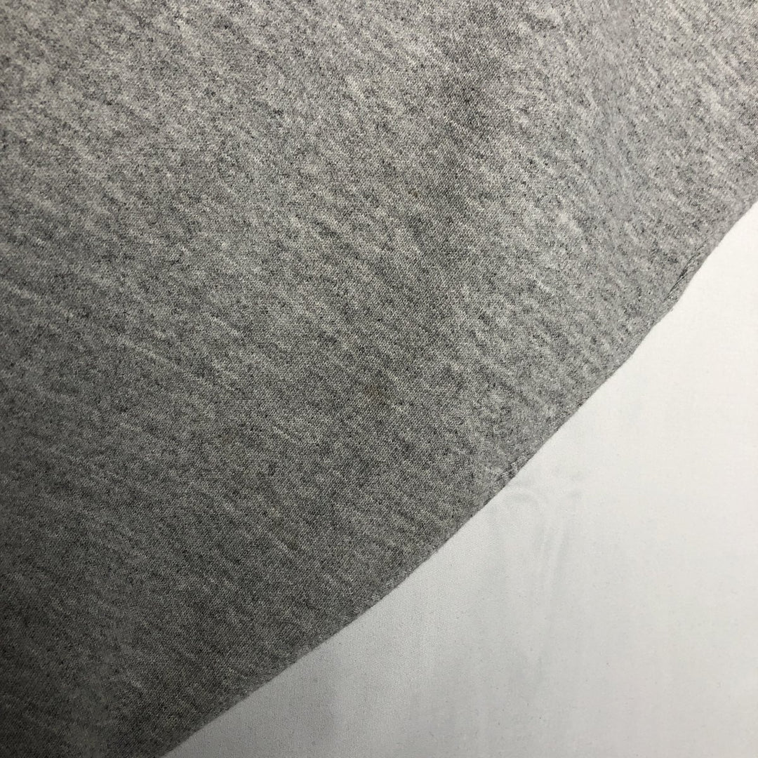 Carhartt Loose Fit Sweat Pullover Hoodie, Men's XL cotton gray type Vintage Second Hand