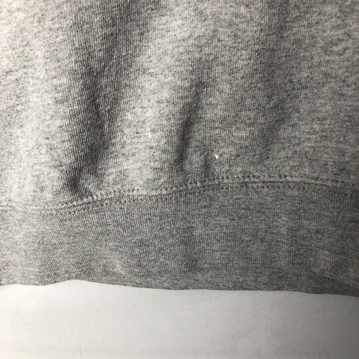 Carhartt Loose Fit Sweat Pullover Hoodie, Men's XL cotton gray type Vintage Second Hand