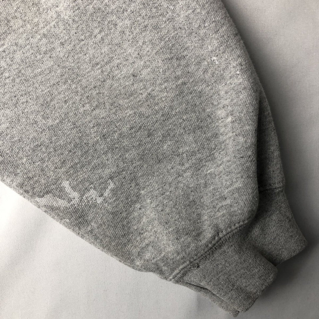 Carhartt Loose Fit Sweat Pullover Hoodie, Men's XL cotton gray type Vintage Second Hand