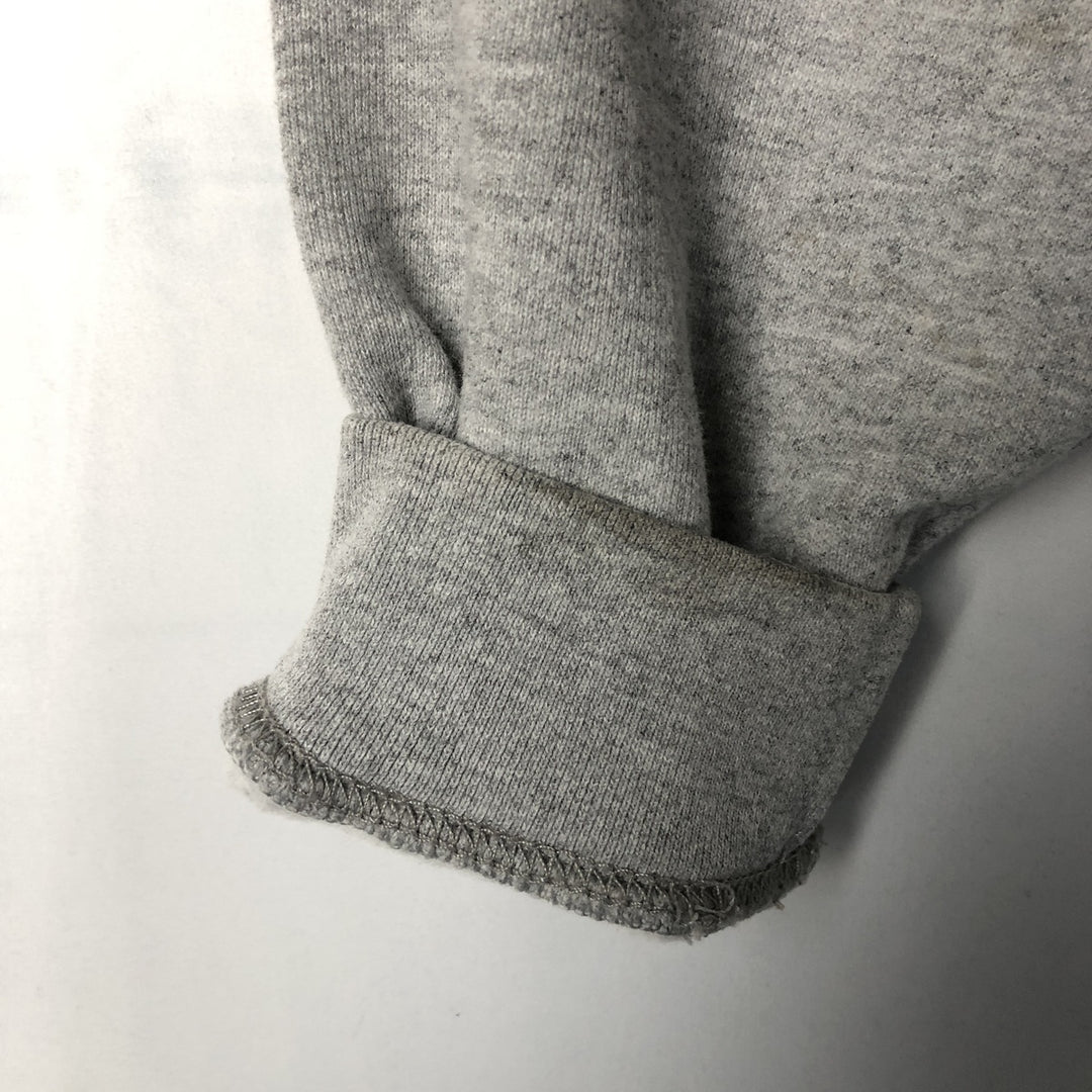 Carhartt Loose Fit Sweat Pullover Hoodie, Men's XL cotton gray type Vintage Second Hand