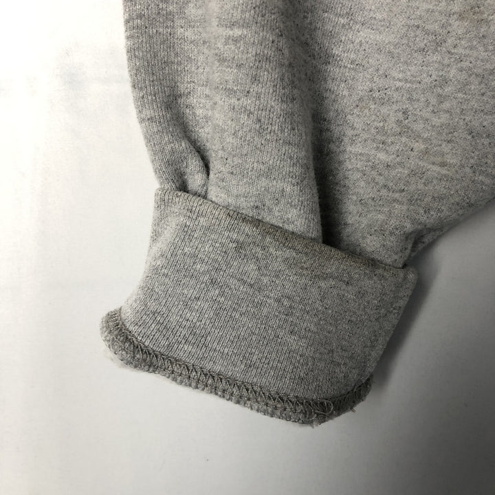 Carhartt Loose Fit Sweat Pullover Hoodie, Men's XL cotton gray type Vintage Second Hand