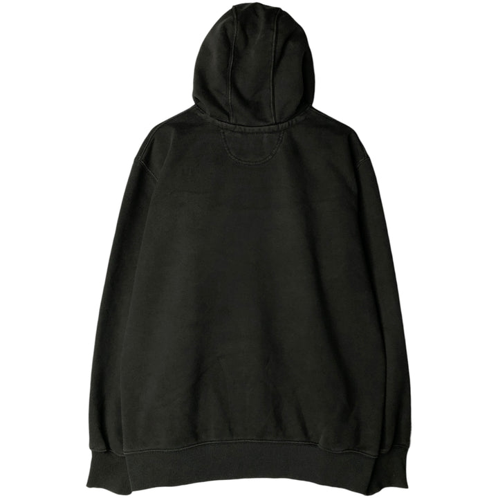 Carhartt Loose Fit Sweat Pullover Hoodie, Men's L size cotton Charcoal Vintage Second Hand