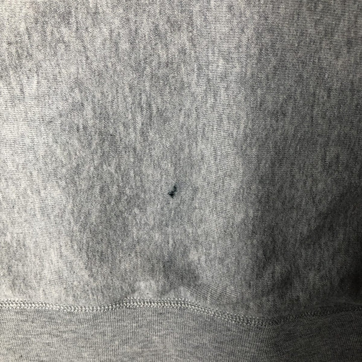 Ralph Lauren POLO RALPH LAUREN Sweatshirt pullover hoodie, men's size M cotton gray type Vintage Second Hand