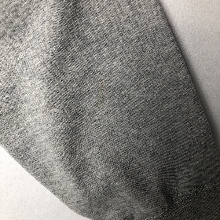 Ralph Lauren POLO RALPH LAUREN Sweatshirt pullover hoodie, men's size M cotton gray type Vintage Second Hand