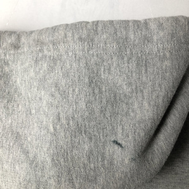 Ralph Lauren POLO RALPH LAUREN Sweatshirt pullover hoodie, men's size M cotton gray type Vintage Second Hand