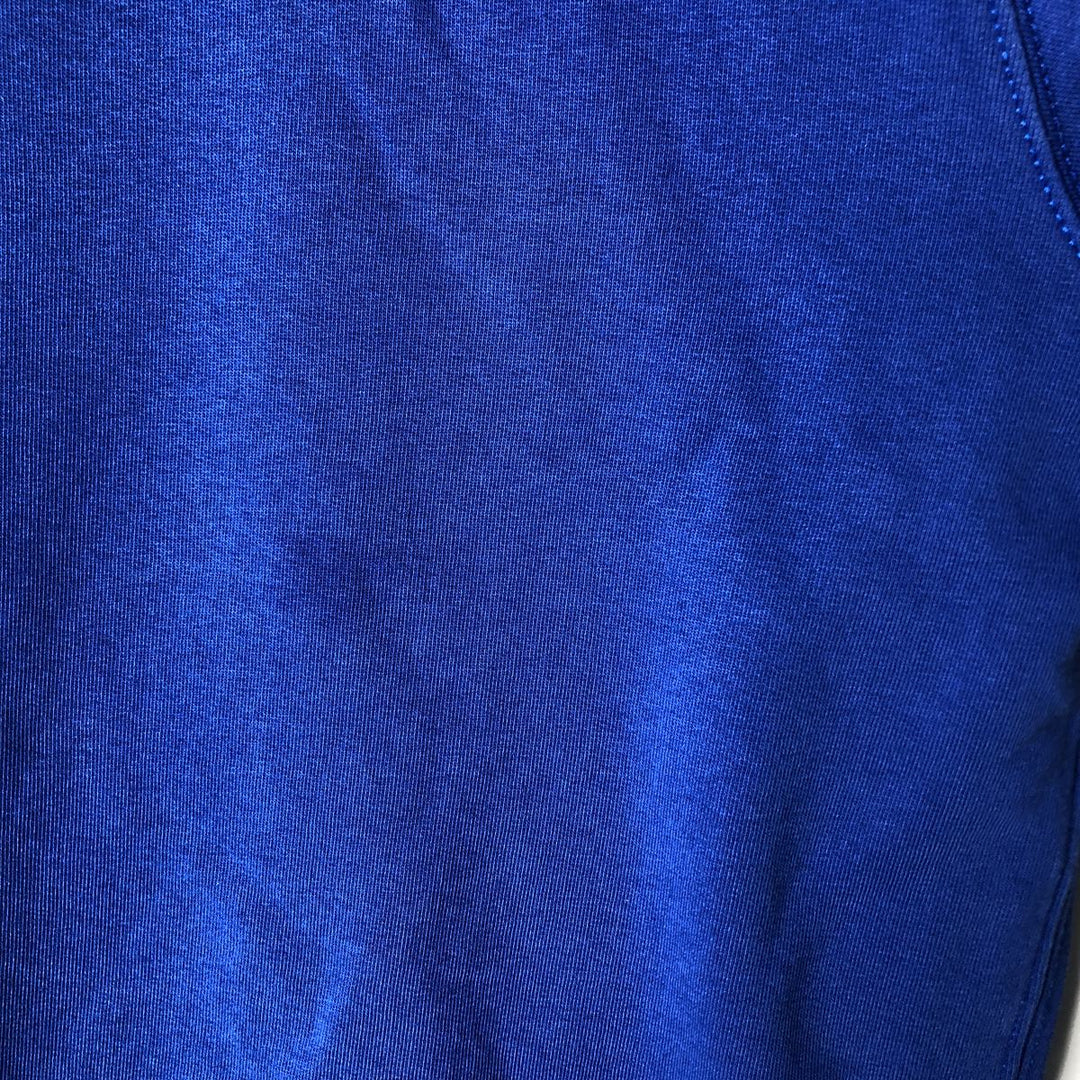 Ralph Lauren POLO RALPH LAUREN Big Pony Sweatshirt Pullover Hoodie, Men's XXL equivalent. cotton blue type Vintage Second Hand