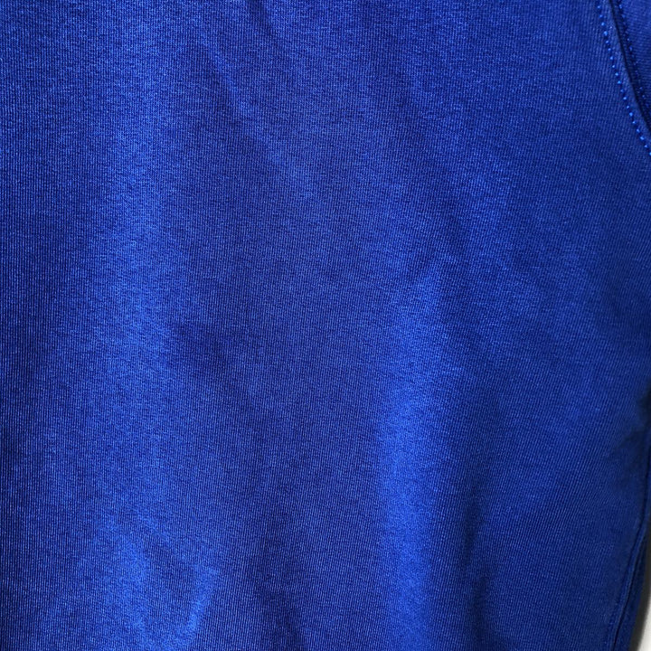 Ralph Lauren POLO RALPH LAUREN Big Pony Sweatshirt Pullover Hoodie, Men's XXL equivalent. cotton blue type Vintage Second Hand