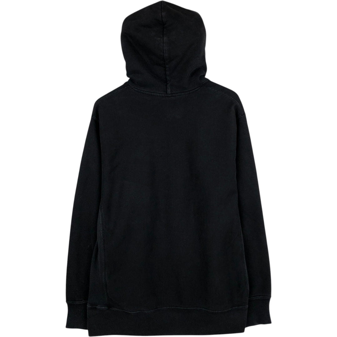 00'S Champion REVERSE WEAVE Reverse Weave Sweat Pullover Hoodie Men's M cotton black type Vintage Second Hand