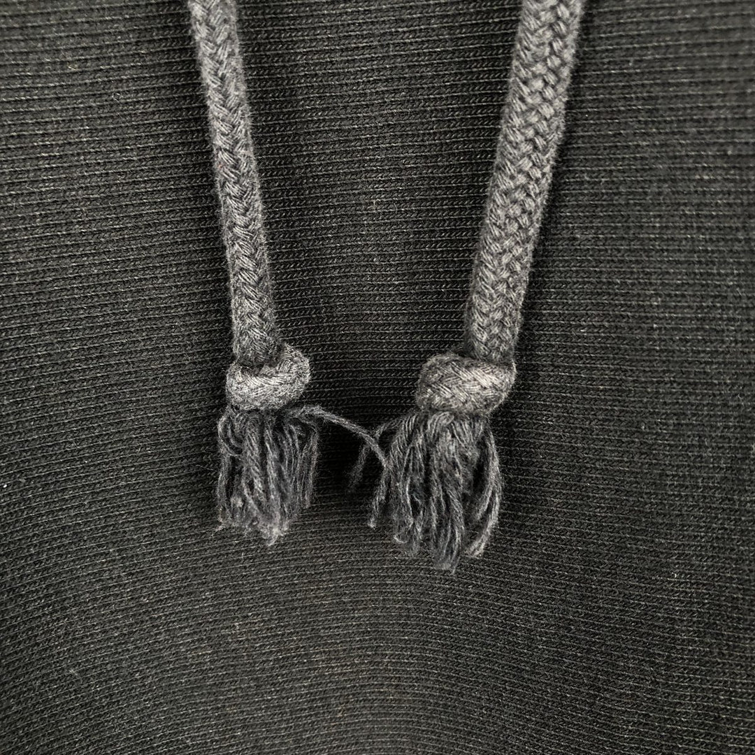 00'S Champion REVERSE WEAVE Reverse Weave Sweat Pullover Hoodie Men's M cotton black type Vintage Second Hand