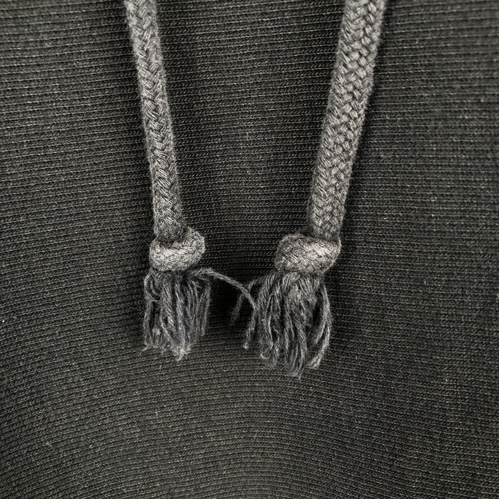 00'S Champion REVERSE WEAVE Reverse Weave Sweat Pullover Hoodie Men's M cotton black type Vintage Second Hand