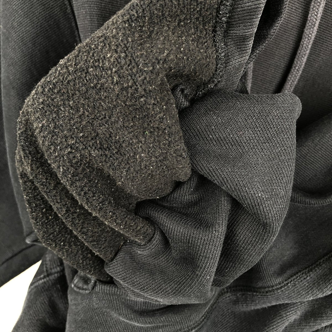 00'S Champion REVERSE WEAVE Reverse Weave Sweat Pullover Hoodie Men's M cotton black type Vintage Second Hand