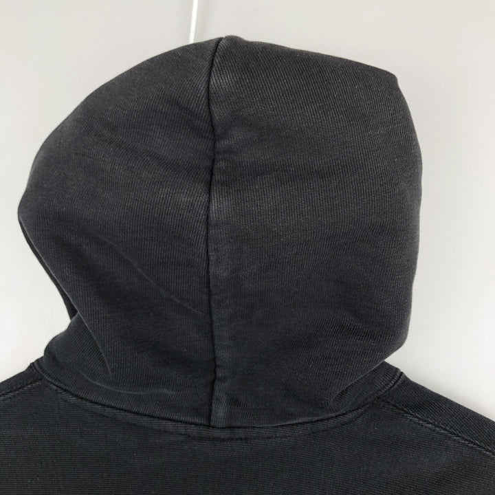 00'S Champion REVERSE WEAVE Reverse Weave Sweat Pullover Hoodie Men's M cotton black type Vintage Second Hand